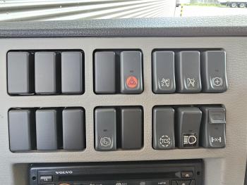 Volvo FL250 / 4X2 / ELECTRO-COOLING / KOFFER / LBW